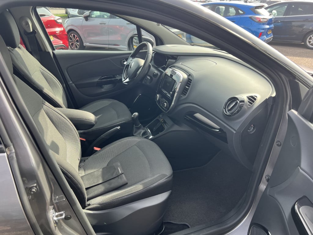 Renault Captur energy tce 90pk dynamique