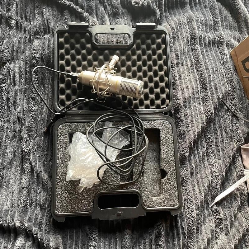 Divine Pro USB-1 microfoon + arm