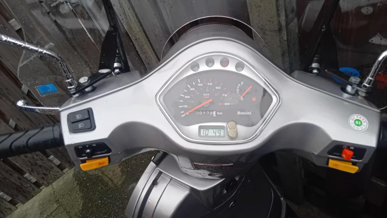 Berini Napoli-ALS NIEUW!!!!!