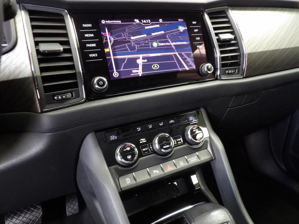 Skoda Kodiaq 1.5 tsi greentech act 150pk dsg-7 7pl. style