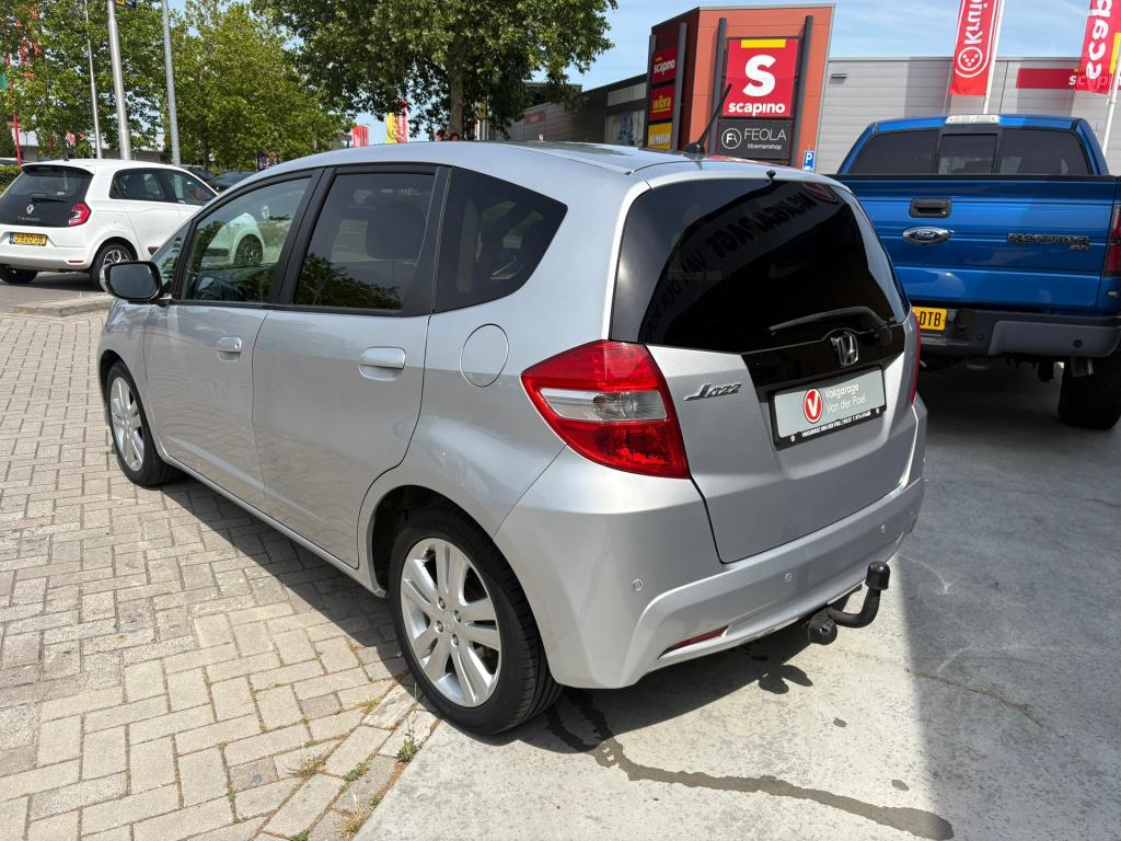 Honda Jazz 1.4 comfort plus