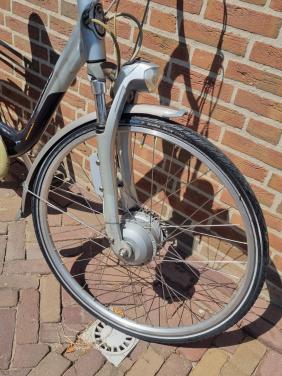 Verende voorvork Gazelle Innergy