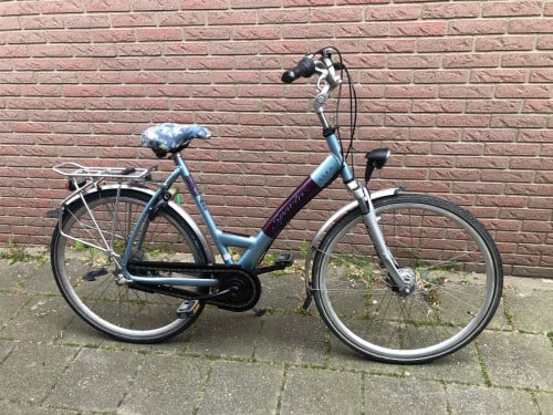 Damesfiets/ stationsfiets.