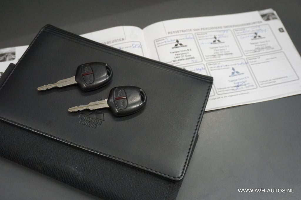 Mitsubishi Asx 1.6 intro edition cleartec