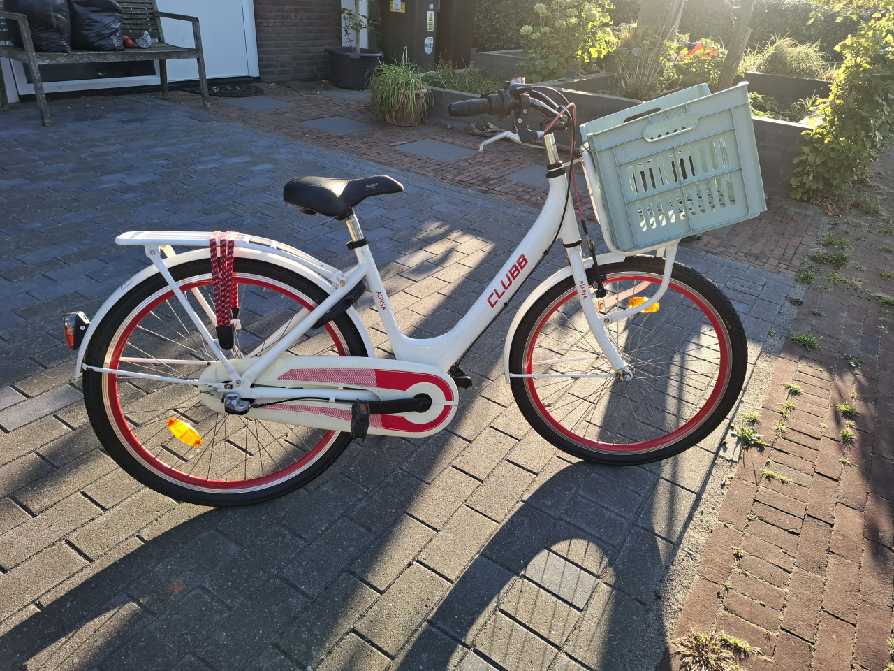 24" alpina clubb meisjesfiets