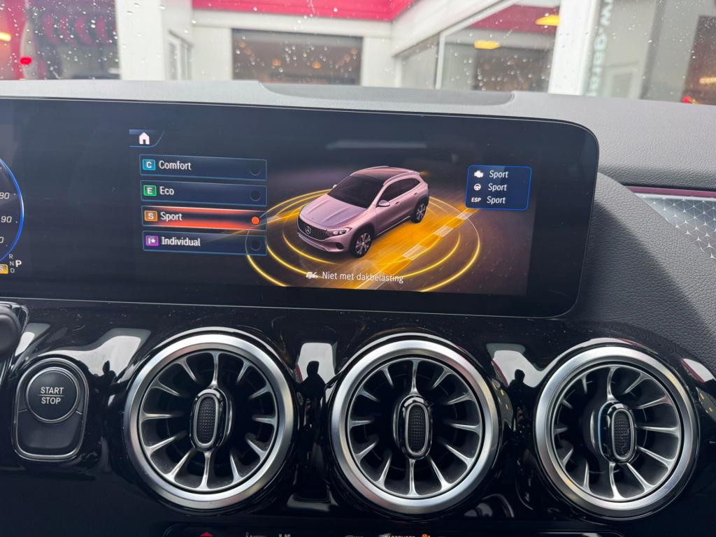 Mercedes-Benz Eqa 250+ business line 71 kwh