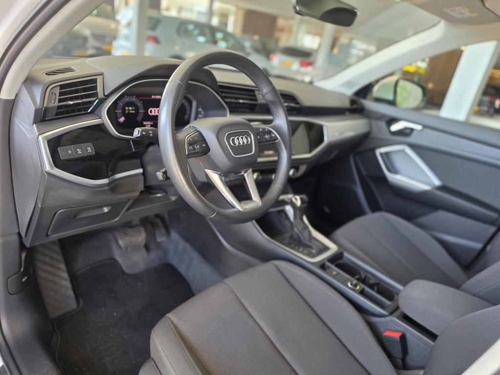 Audi Q3 45 tfsie phev attitude plus 245pk 2022 | automaat | led | dealer
