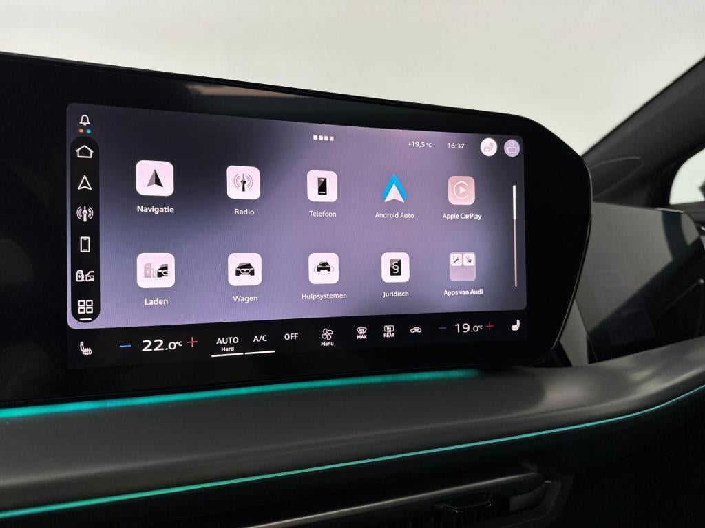 Audi Q4 Sportback E-tron s edition quattro performance 82 kwh