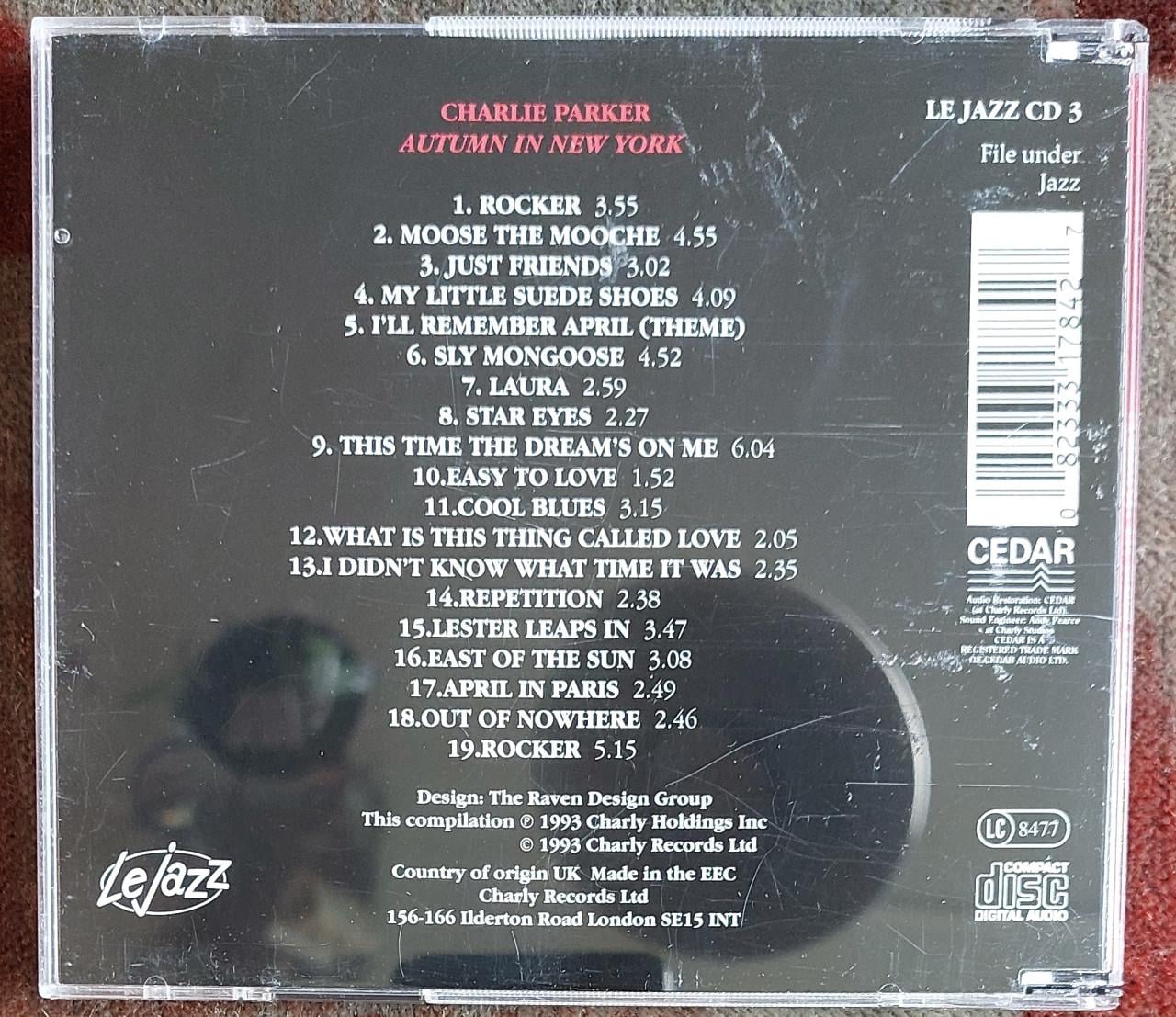 Charlie Parker