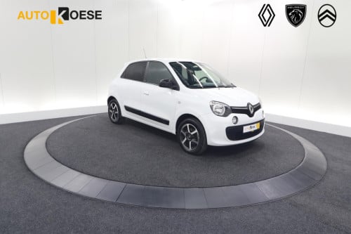 Renault Twingo sce limited | parkeersensoren | bluetooth | airco | 15 inch 