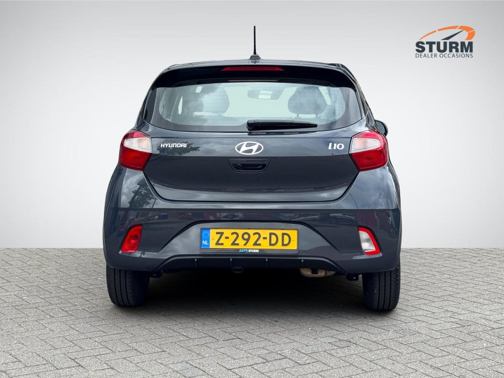 Hyundai I 10 1.0 comfort smart nieuw model! | navigatie | camera | apple ca
