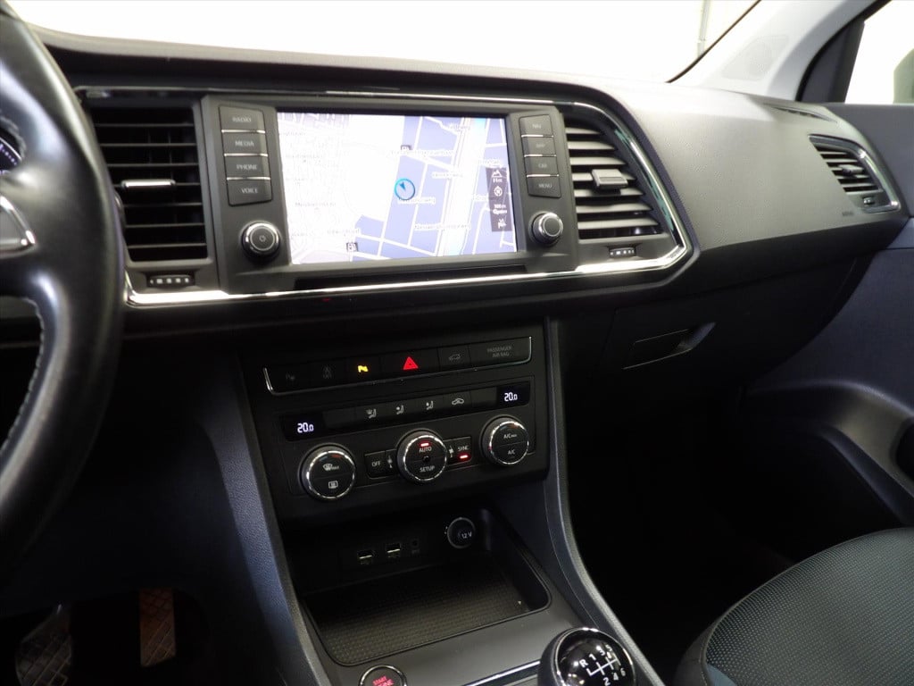 Seat Ateca 1.0 ecotsi 115pk style business intense