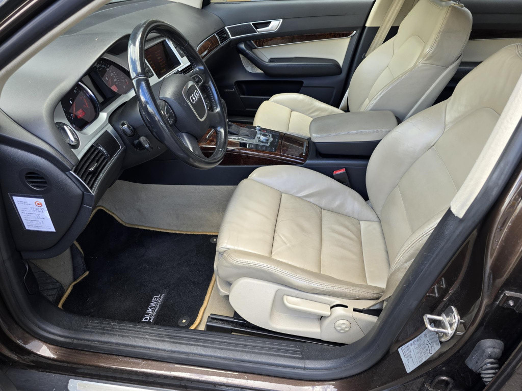 Audi A6 Allroad quattro 3.0 tfsi