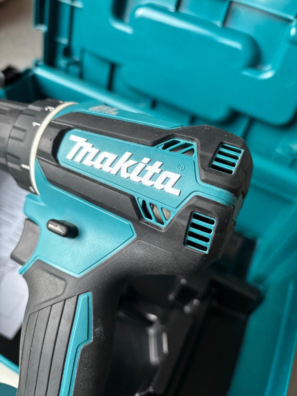 Makita DDF485 Accu Boor-Schroefmachine - Nieuwstaat