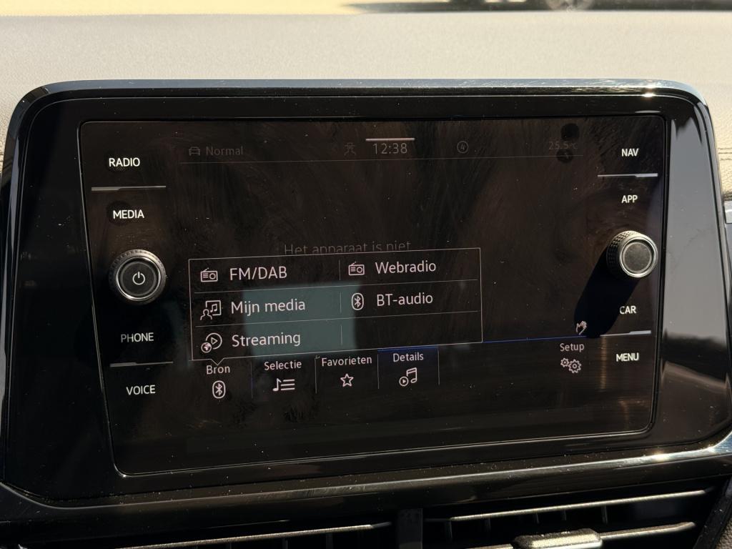 Volkswagen T-roc cabrio 1.5 tsi r-line | acc | dab | alcantara | apple carp