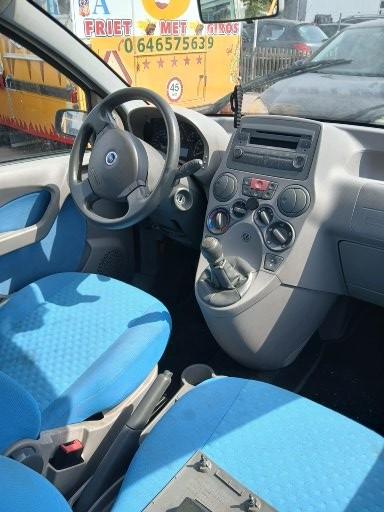 Fiat Panda 1.4-2006- km. 162234NAP-stuurbekr-Airco-el. ramen- apk-1450,=