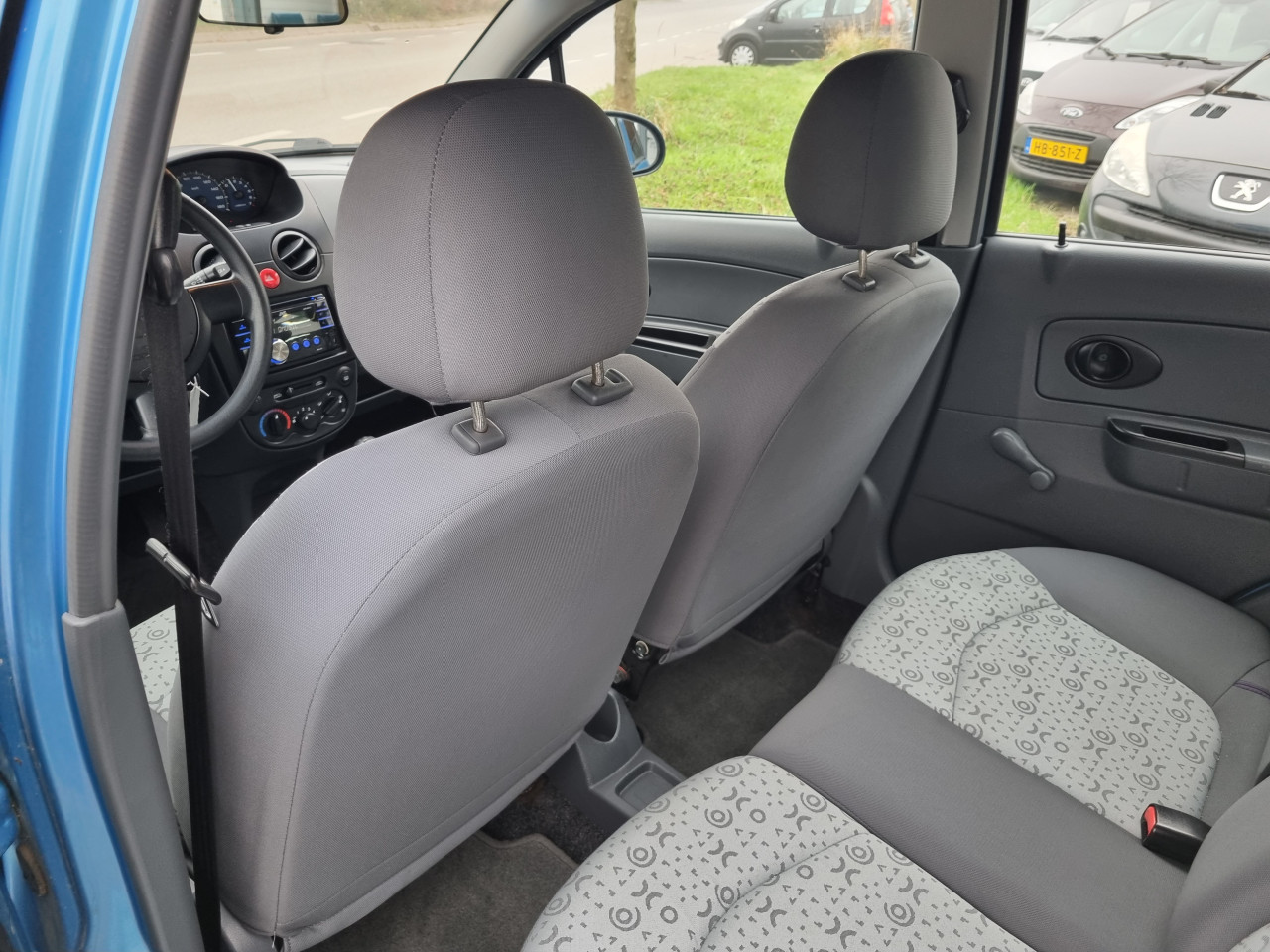 Chevrolet Matiz 0.8 Pure | 1e Eigenaar | 17.094 KM!
