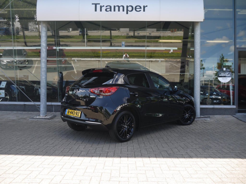 Mazda 2 1.5 skyactiv-g sportive|rijklaar