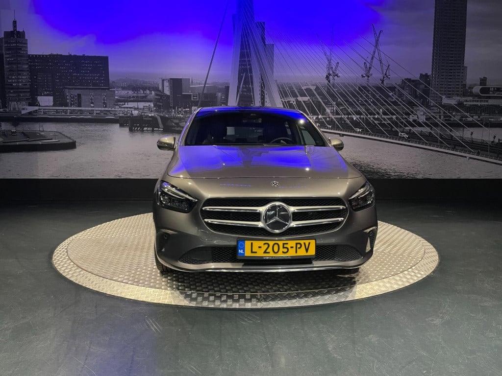 Mercedes-Benz B-Klasse 250 e *pano*stoelkoeling/verwarming*camera*apple/and