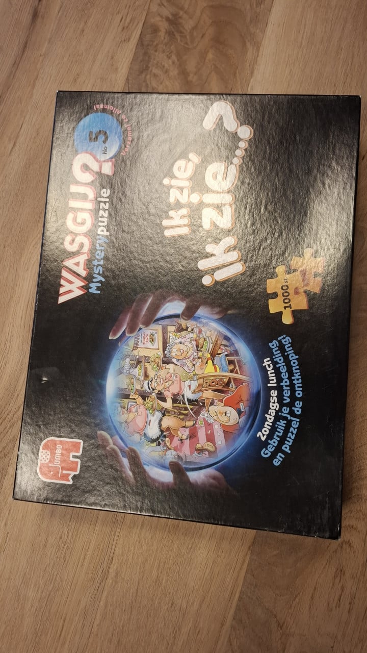 Legpuzzel