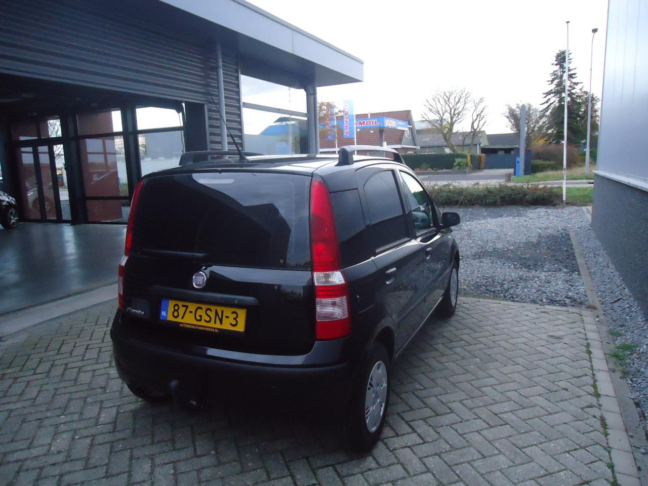FIAT PANDA 12 5DRS DYNAMIC