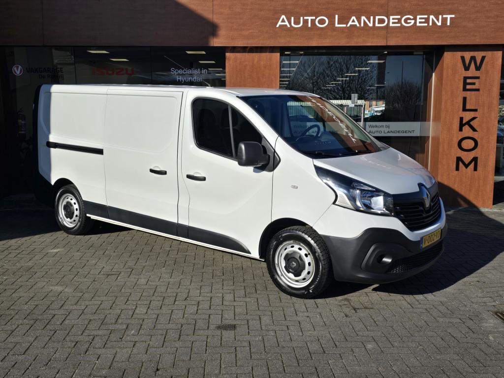 Renault Trafic 1.6 dci t29 l2h1 comfort ex. btw | airco | camera | cruise c