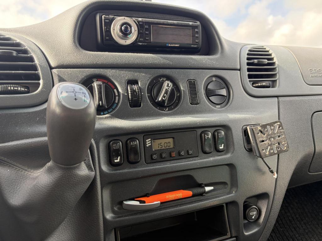 Mercedes-Benz Onbekend sprinter 316 cdi automaat la strada nova l | airco |
