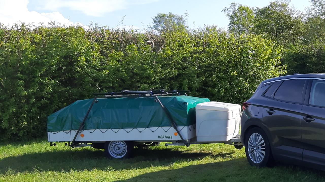 Vouwwagen Cabanon Neptune 2009