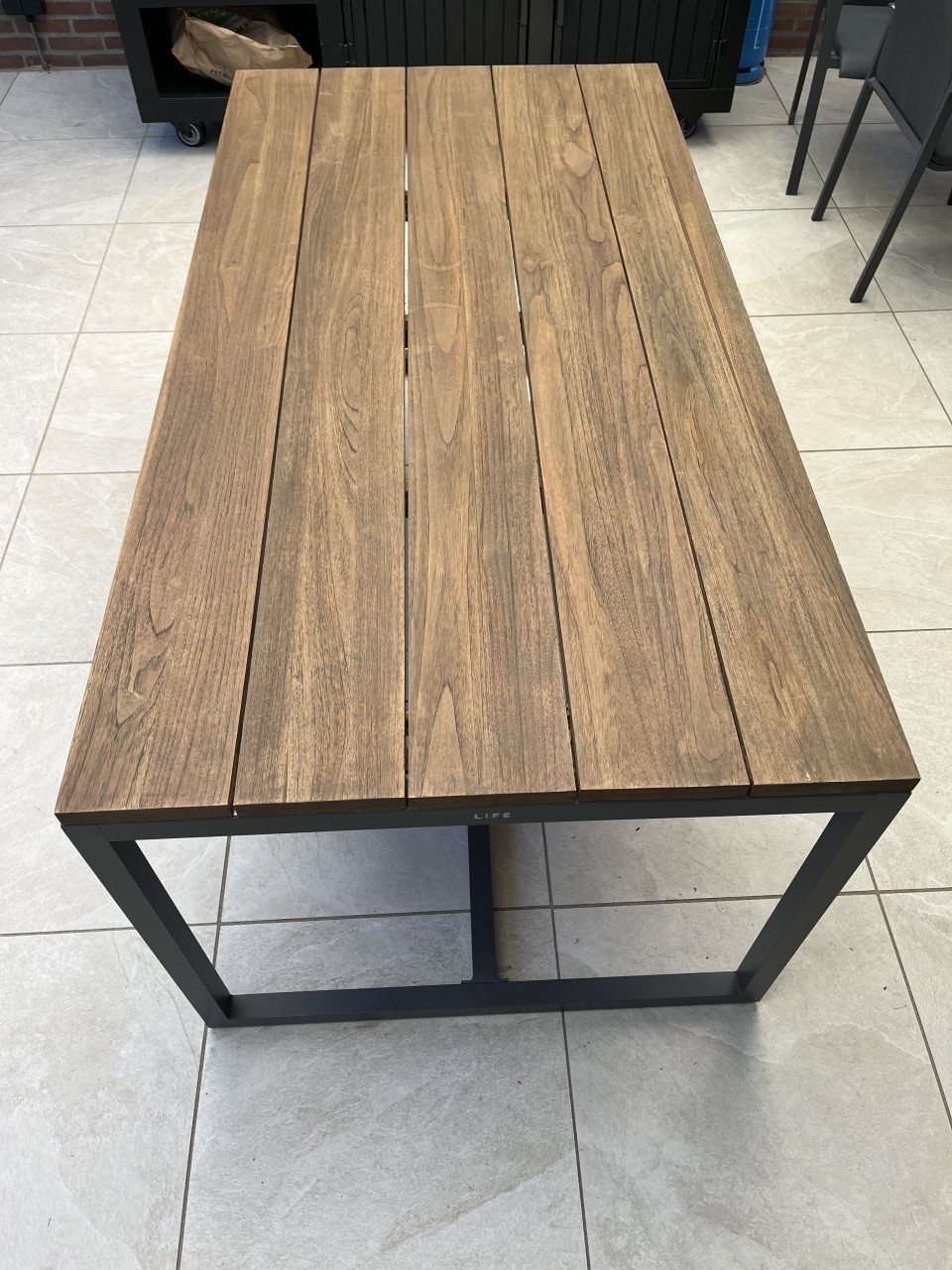 Tuintafel Alvaro Life 180 x 92 x 76