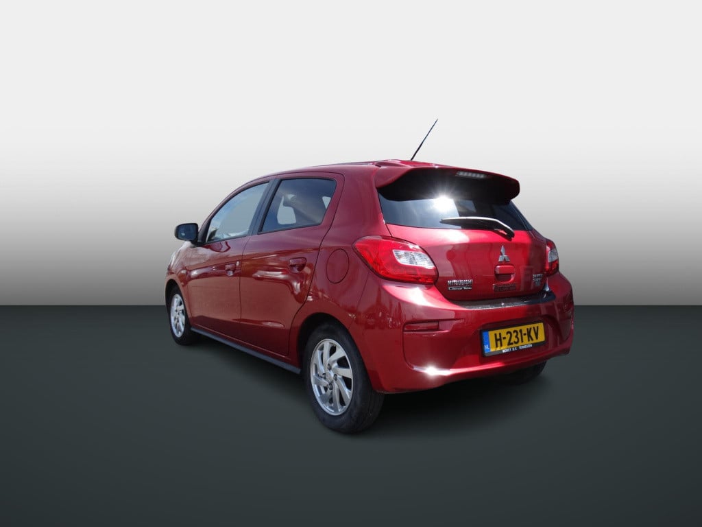 Mitsubishi Space Star 1.2 active automaat