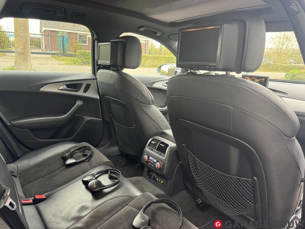 Audi A6 avant 2.0 tfsi pro line s *pano, trekhaak,winterset*