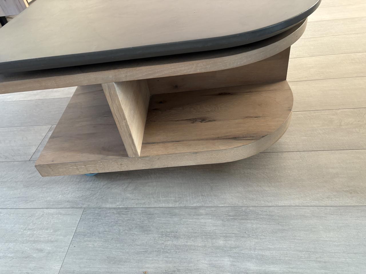 Henders & Hazal dressoir, salontafel, tv meubelmaker en boekenkast