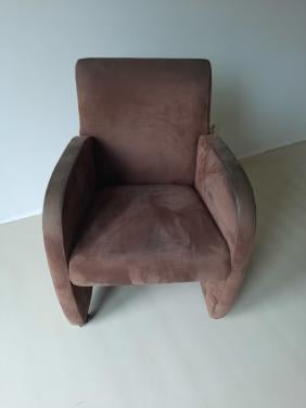 4 eetkamer fauteuils