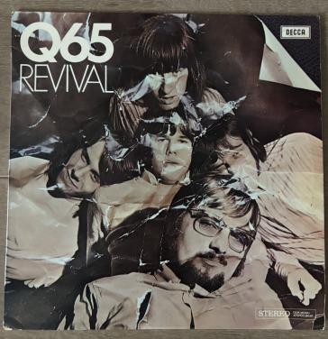 Q65 – Revival (1969) | Originele 1e Persing | Decca Stereo