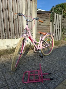 Meisjesfiets Volare Excellent 26 inch