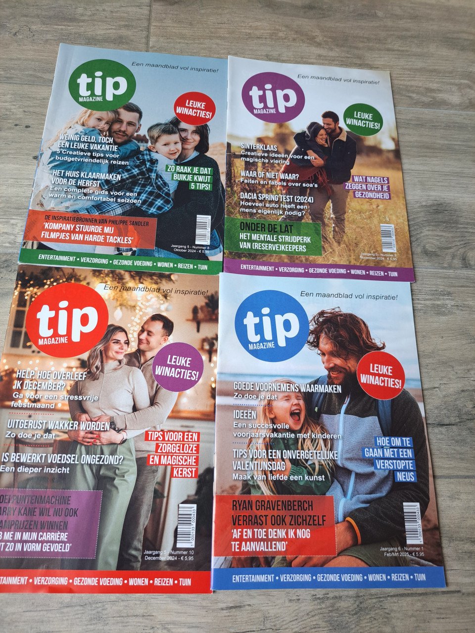 4x Tip