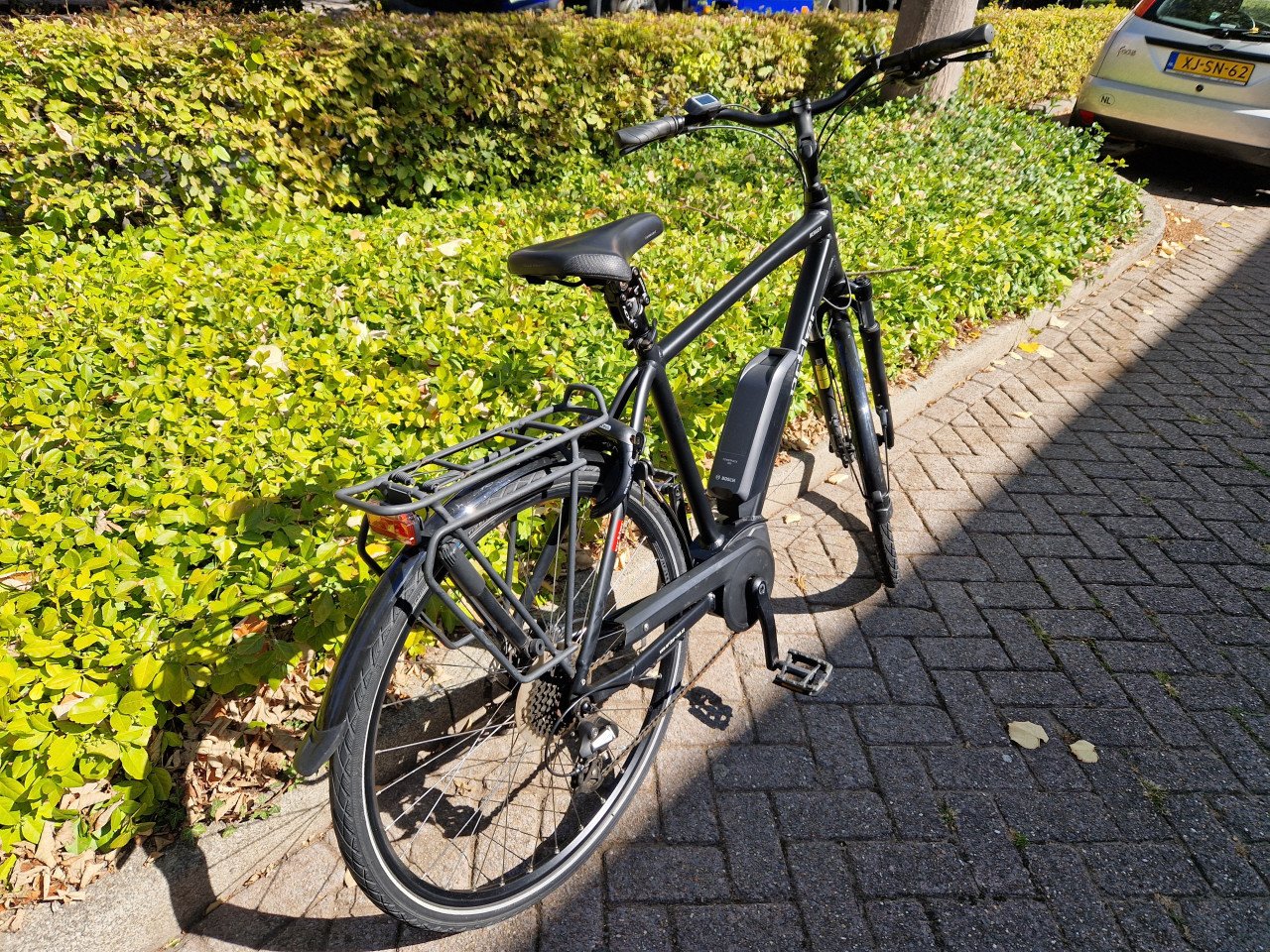 Schitterende Qrter met Bosch middenmotor