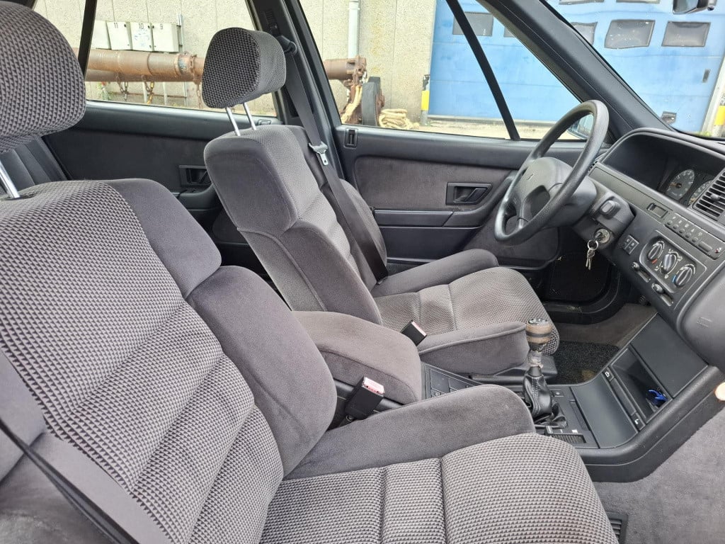 Citroen XM 2.0i 16v sx nieuwe apk okt. 2027!