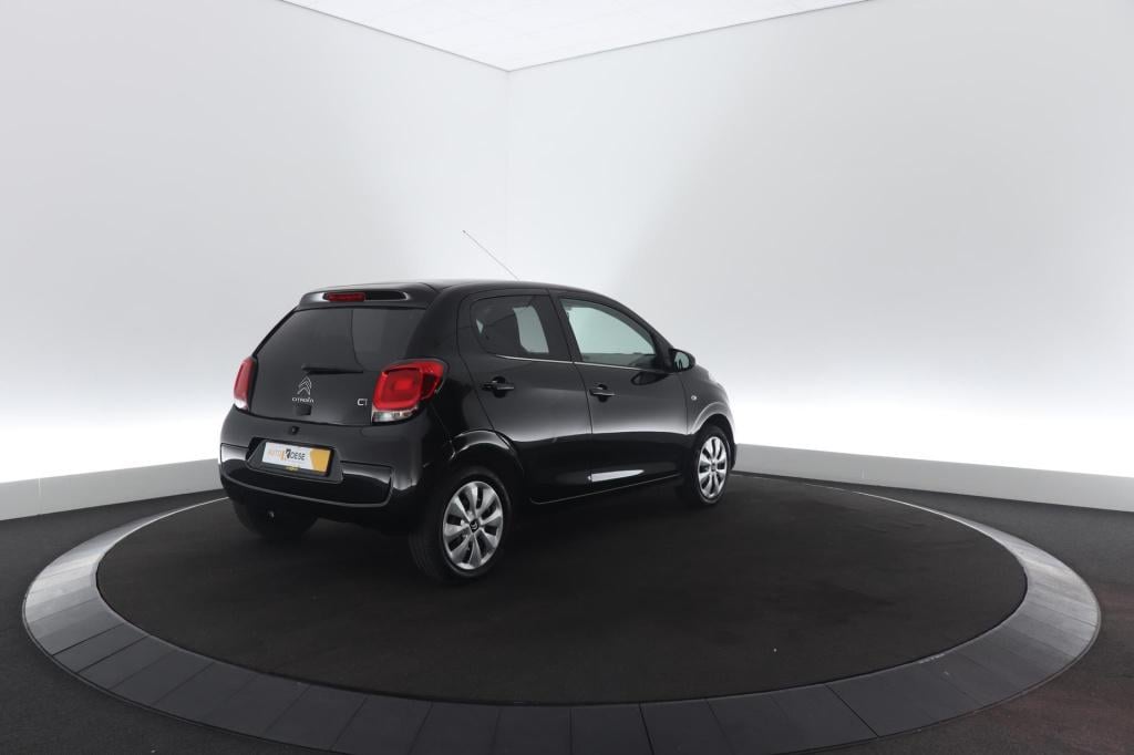 Citroen C1 1.0 vti feel | airco | bluetooth radio | getint glas | 5 deurs