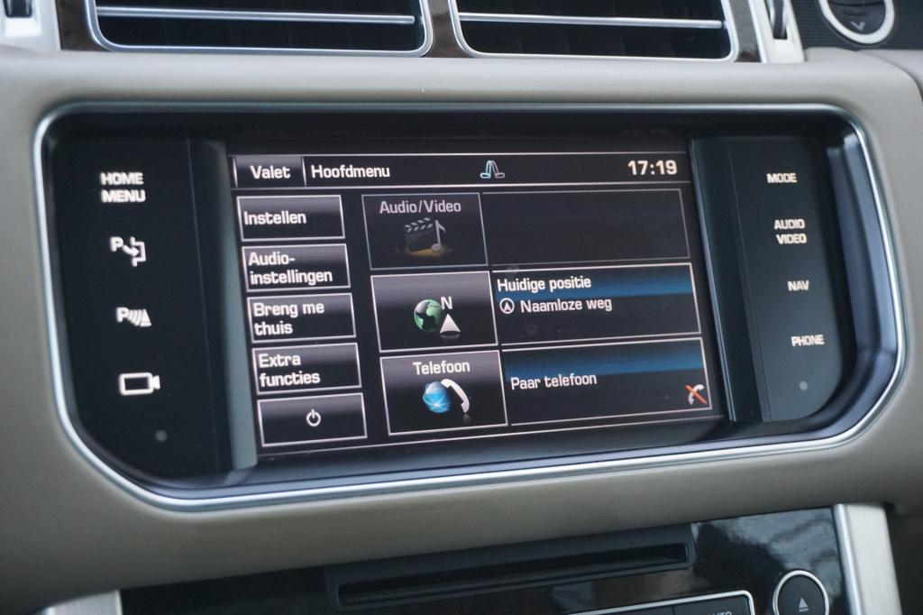 Land Rover Range Rover 3.0 tdv6 vogue 1e eigenaar - climate / navi / pano /