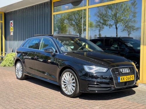 Audi A3 sportback 1.4 e-tron amb. pl+