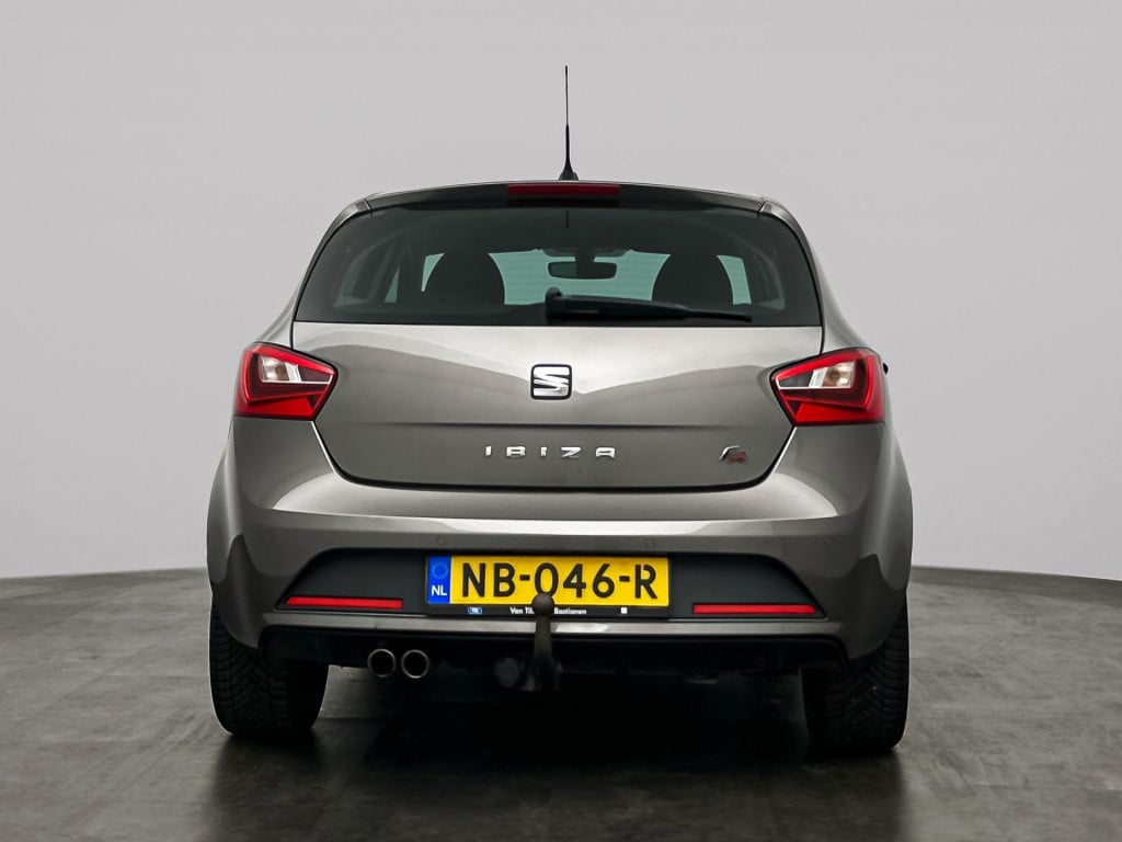 Seat Ibiza 1.0 ecotsi fr | apple carplay | trekhaak | parkeersensoren | 17'