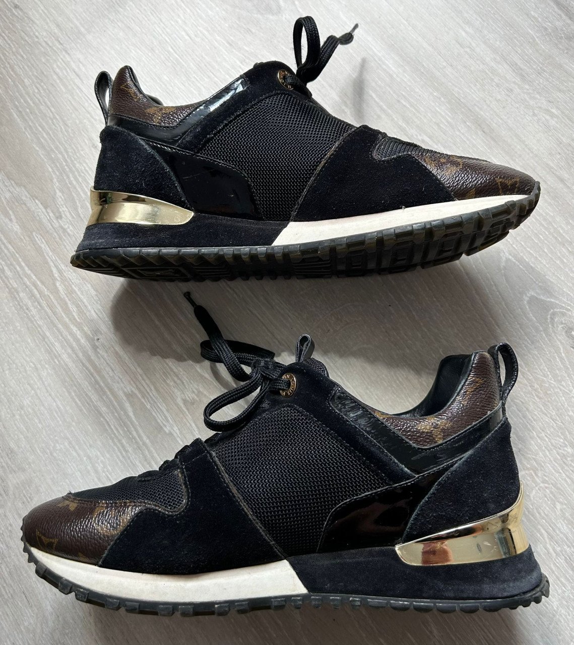 Louis Vuitton sneakers (echt)