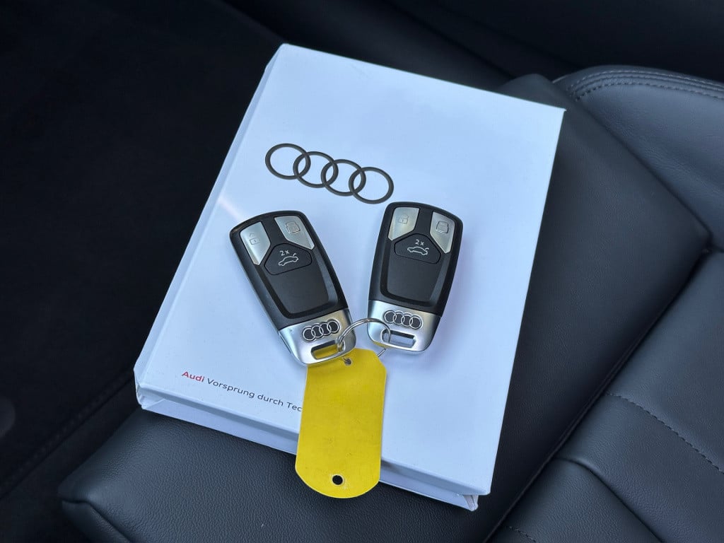 Audi Q5 sportback 50 tfsi e s-line | panoramadak | leder | adapt. cruise | 