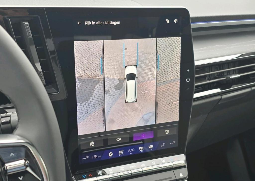 Renault Espace e-tech full hybrid 200 iconic 7p. - pack advanced driving as