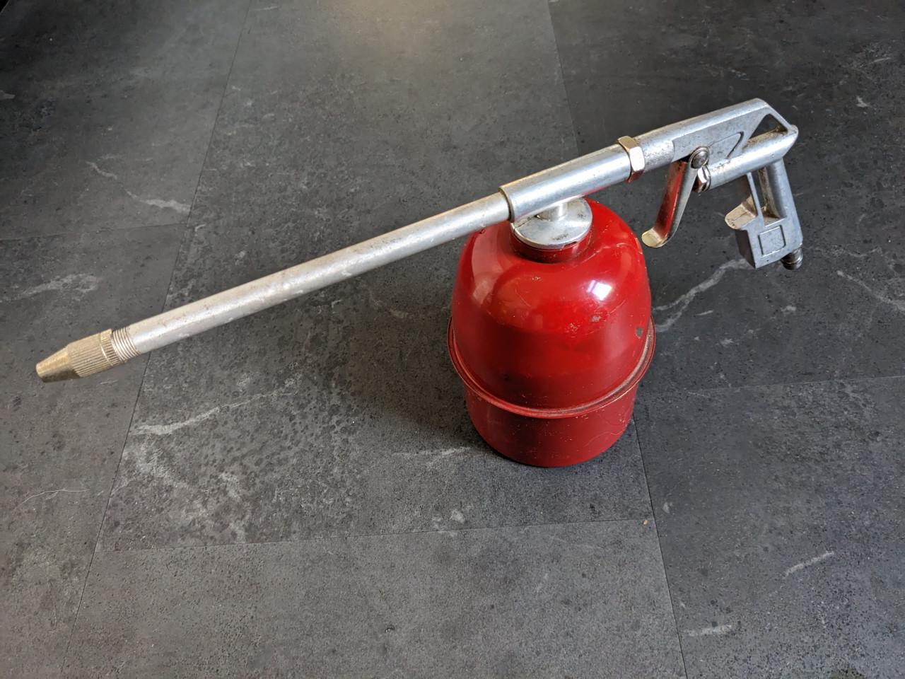 Compressor Kibani 110 liter tank