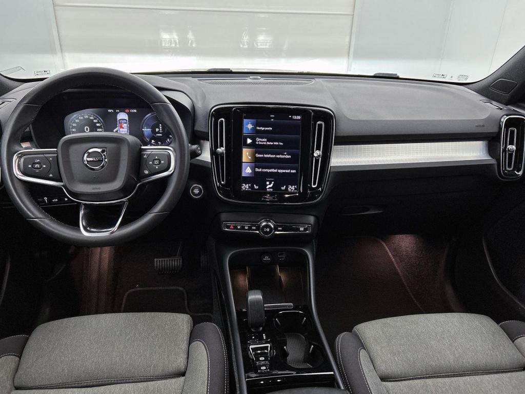 Volvo XC40 1.5 t4 plug-in hybrid plus bright | automaat | apple carplay / a