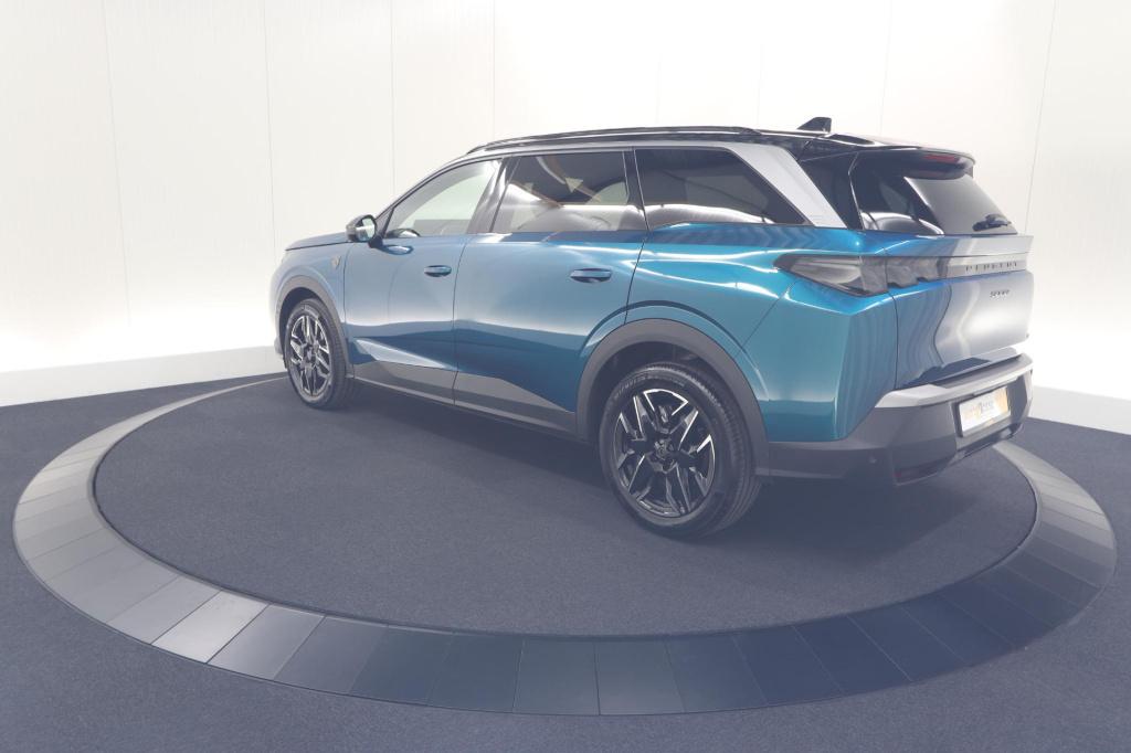 Peugeot 5008 1.2 hybrid 136 gt 7p | adaptieve cruise control | camera | ele