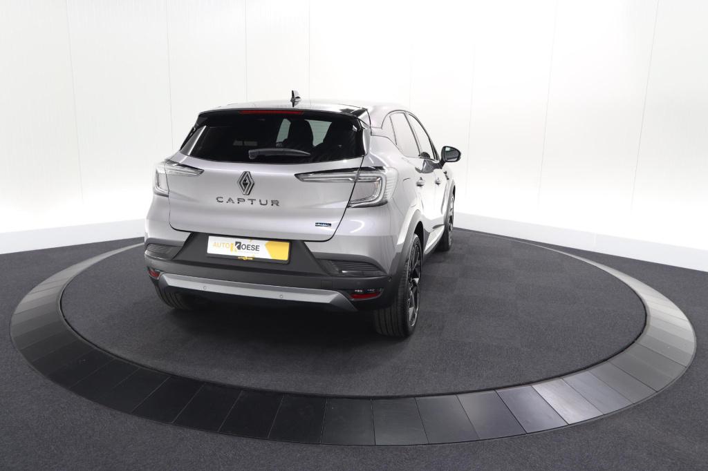 Renault Captur 1.8 e-tech full hybrid 160 esprit alpine | 360 camera | dode