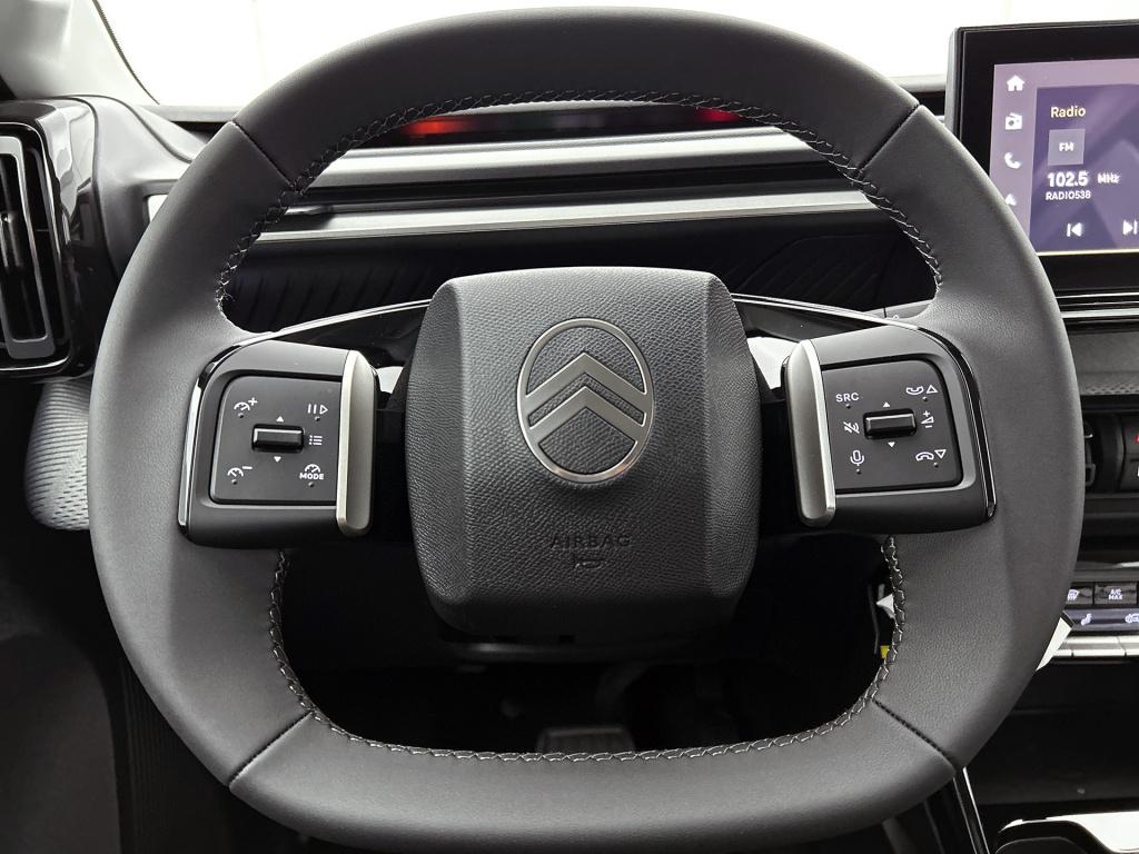 Citroen C3 Aircross hybrid 145pk max